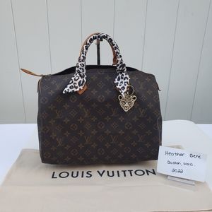 Louis Vuitton Speedy 35